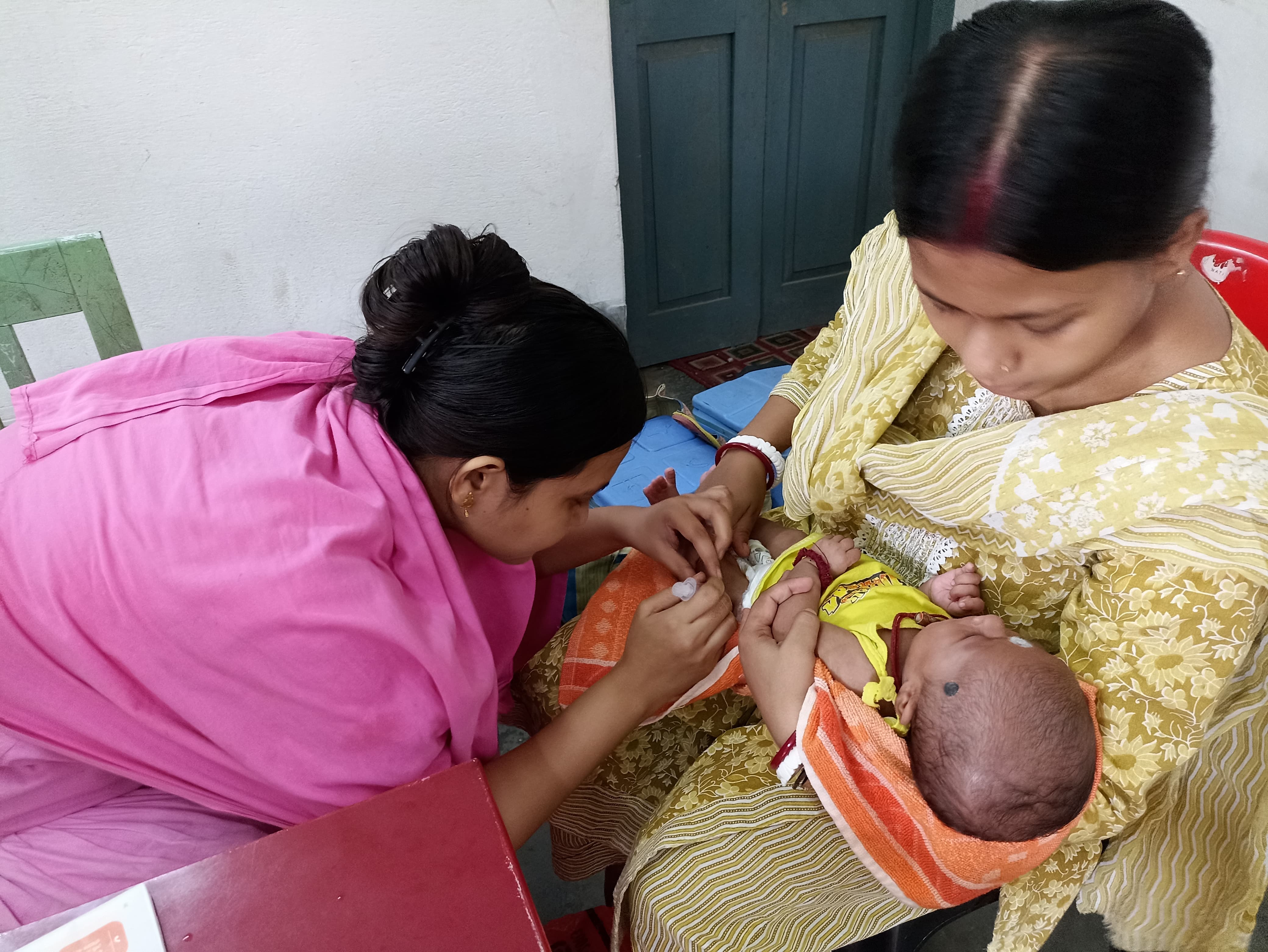 Child Vaccination